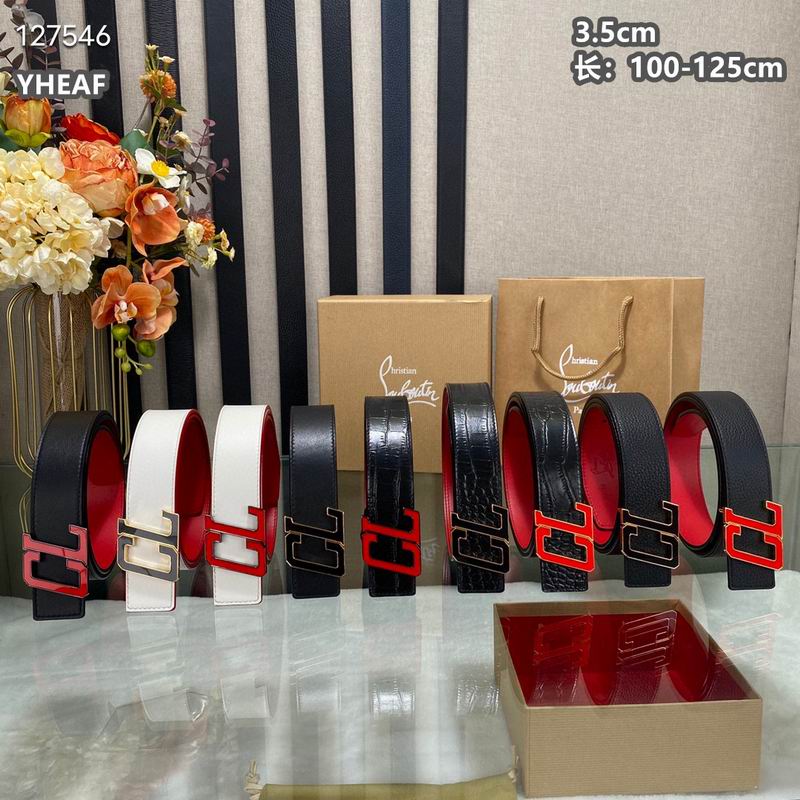 CL belt 35mmX100-125cm 8L12